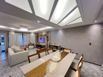 Casa com 3 Quartos à venda, 155m² no Guilhermina, Praia Grande