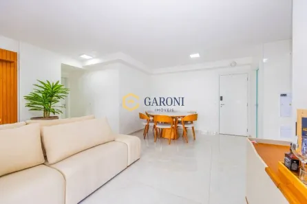 Apartamento com 2 Quartos para alugar, 85m² no City América, São Paulo