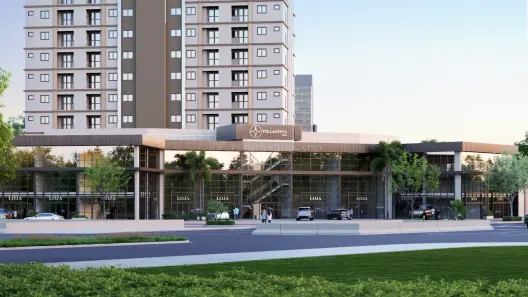 Ponto Comercial para alugar, 125m² no Vila Ipiranga, Maringá
