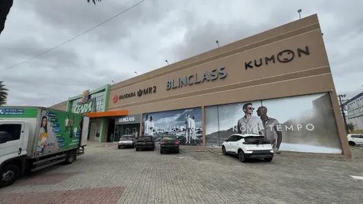 Imóvel Comercial para alugar, 36m² no Parreão, Fortaleza