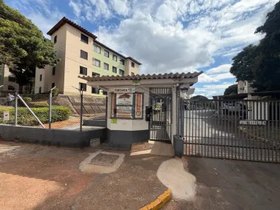 Apartamento com 2 Quartos à venda, 55m² no Parque Residencial das Camélias, Bauru