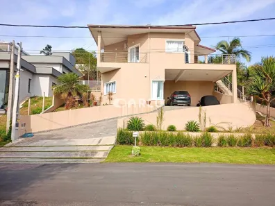 Casa de Condomínio com 4 Quartos à venda, 400m² no Jardim Rio Comprido, Jacareí