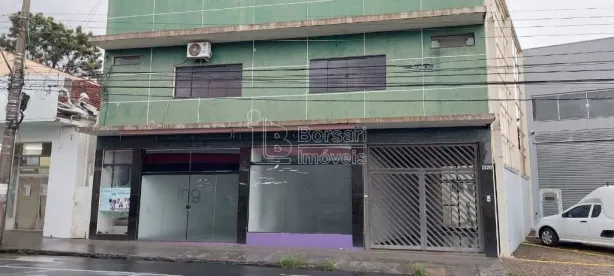 Ponto Comercial à venda, 341m² no Centro, Araraquara