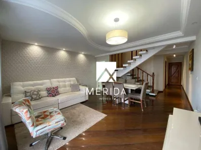 Apartamento com 3 Quartos à venda, 180m² no Santa Maria, Santo André