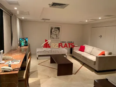 Flat com 1 Quarto à venda, 60m² no Cidade Mãe do Céu, São Paulo