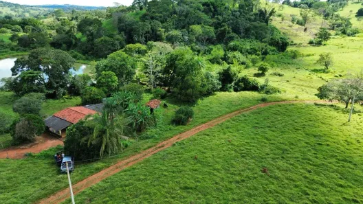 Fazenda/Sítio à venda, 122936m² no , Brazabrantes