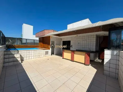 Cobertura com 4 Quartos para alugar, 215m² no Castelo, Belo Horizonte