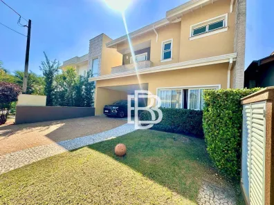 Casa de Condomínio com 3 Quartos à venda, 265m² no Loteamento Green View Village, Indaiatuba
