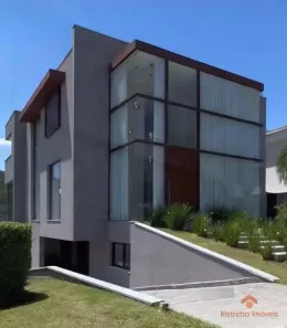 Casa de Condomínio com 4 Quartos à venda, 445m² no Tamboré, Santana de Parnaíba