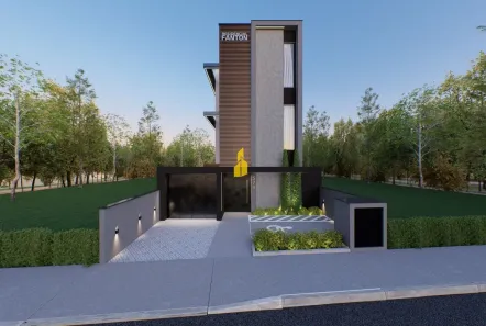 Apartamento com 1 Quarto à venda, 48m² no Dos Estados, Timbó