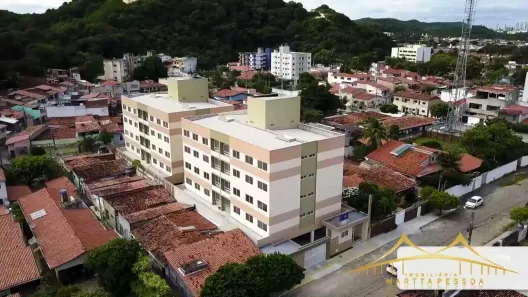 Apartamento com 3 Quartos à venda, 75m² no Tirol, Natal