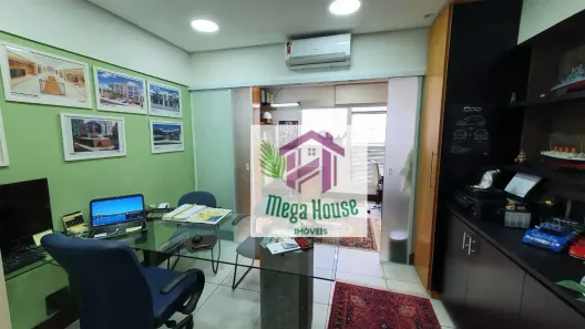 Sala Comercial à venda, 32m² no Vila Congonhas, São Paulo