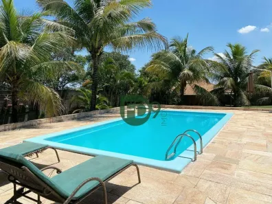 Fazenda/Sítio com 3 Quartos à venda, 3000m² no Tatu, Limeira