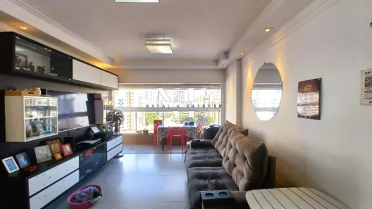 Apartamento com 2 Quartos à venda, 76m² no Gonzaga, Santos