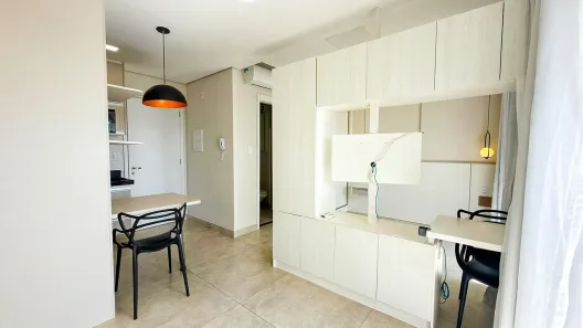 Apartamento com 1 Quarto à venda, 34m² no Jardim Nova Yorque, Araçatuba