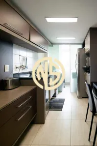 Apartamento com 1 Quarto à venda, 66m² no Brooklin Paulista, São Paulo