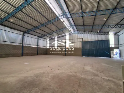Galpão/Depósito/Armazém para alugar, 480m² no , São José da Lapa