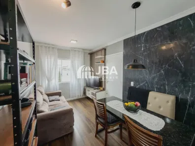 Apartamento com 2 Quartos à venda, 54m² no Cruzeiro, São José dos Pinhais