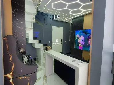 Cobertura com 2 Quartos à venda, 90m² no Santa Maria, Santo André
