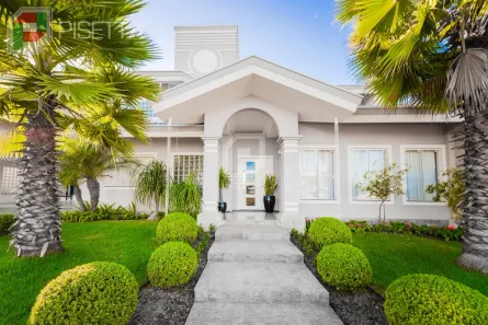 Casa de Condomínio com 4 Quartos à venda, 450m² no Itoupava Central, Blumenau