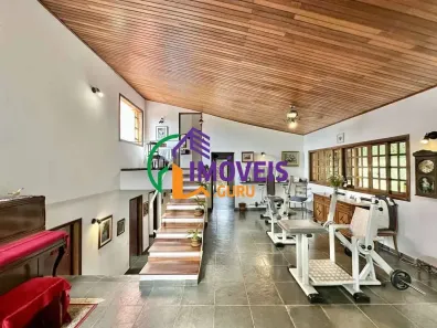 Casa com 4 Quartos à venda, 372m² no Chácara Eliana, Cotia