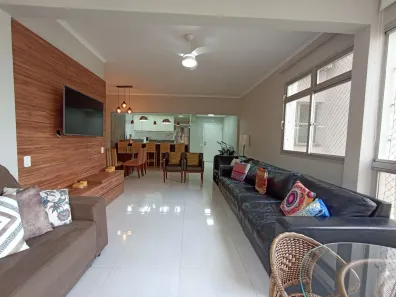 Apartamento com 3 Quartos à venda, 112m² no Vila Luis Antônio, Guarujá