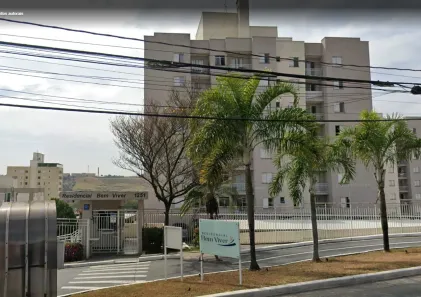 Apartamento com 2 Quartos à venda, 49m² no Jardim Americano, São José dos Campos