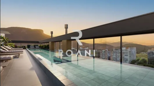 Apartamento com 4 Quartos à venda, 154m² no Pedra Branca, Palhoça