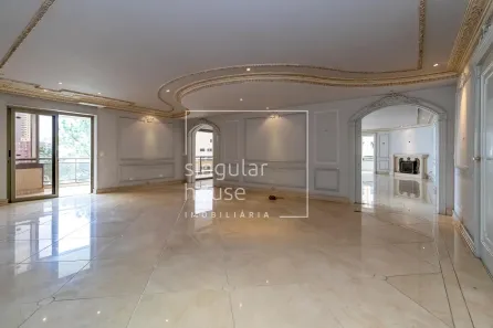 Apartamento com 4 Quartos à venda, 500m² no Higienópolis, São Paulo