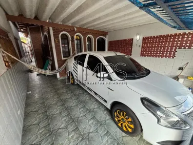Casa com 2 Quartos à venda, 89m² no Maracanã, Praia Grande