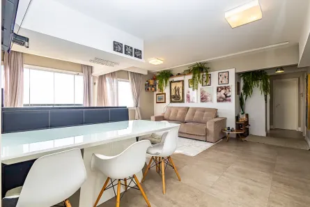 Apartamento com 3 Quartos à venda, 105m² no Portão, Curitiba
