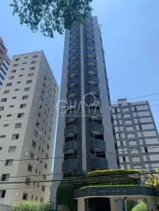 Apartamento com 1 Quarto para alugar, 45m² no Indianópolis, São Paulo