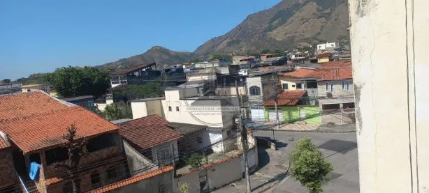 Apartamento com 2 Quartos para alugar, 44m² no Bangu, Rio de Janeiro