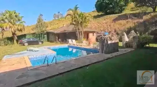 Fazenda/Sítio com 4 Quartos à venda, 600m² no Área Rural de Joanópolis, Joanópolis