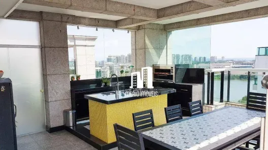 Cobertura com 4 Quartos à venda, 264m² no Barra da Tijuca, Rio de Janeiro