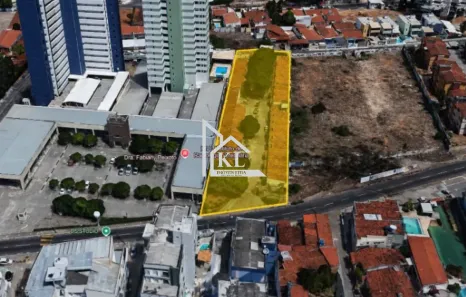 Lote/Terreno à venda, 3600m² no Capim Macio, Natal