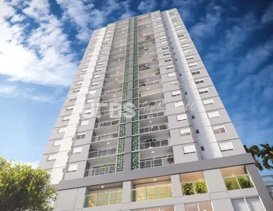 Apartamento com 3 Quartos à venda, 100m² no Vila Americano do Brasil, Goiânia