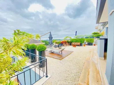 Casa de Condomínio com 4 Quartos para alugar, 390m² no Alphaville, Santana de Parnaíba