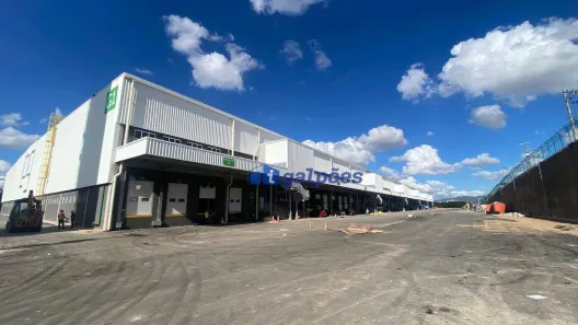 Galpão/Depósito/Armazém para alugar, 7625m² no Cinco, Contagem
