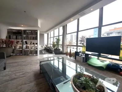 Apartamento com 4 Quartos para alugar, 299m² no Cerqueira César, São Paulo