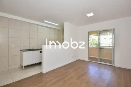 Apartamento com 1 Quarto à venda, 35m² no Jardim Ampliação, São Paulo