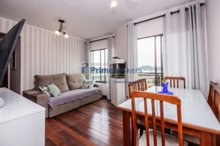 Apartamento com 3 Quartos à venda, 75m² no Vila Guarani (Z Sul), São Paulo