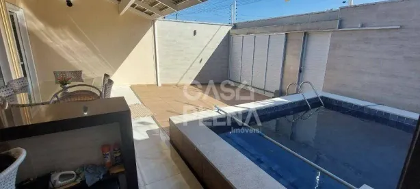 Casa com 3 Quartos à venda, 130m² no Vila Velha, Fortaleza