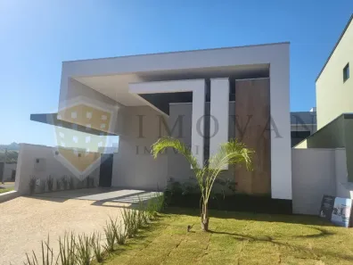 Casa de Condomínio com 3 Quartos à venda, 165m² no Bonfim Paulista, Ribeirão Preto