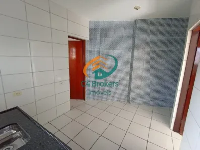 Casa com 1 Quarto para alugar, 30m² no Vila Nova Galvão, São Paulo
