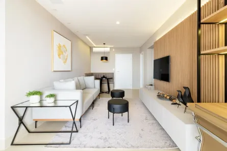 Apartamento com 3 Quartos à venda, 120m² no Aparecida, Santos