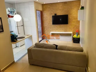 Sobrado com 4 Quartos à venda, 240m² no Parque Continental II, Guarulhos