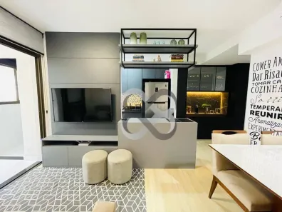 Apartamento com 2 Quartos à venda, 65m² no Parque Jamaica, Londrina