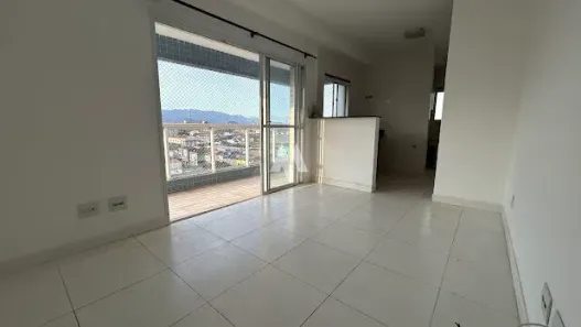 Apartamento com 1 Quarto para alugar, 58m² no Boqueirão, Santos