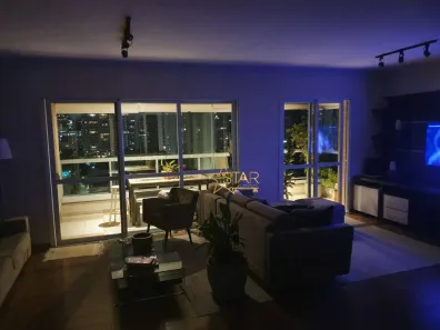 Apartamento com 4 Quartos à venda, 131m² no Cidade Monções, São Paulo